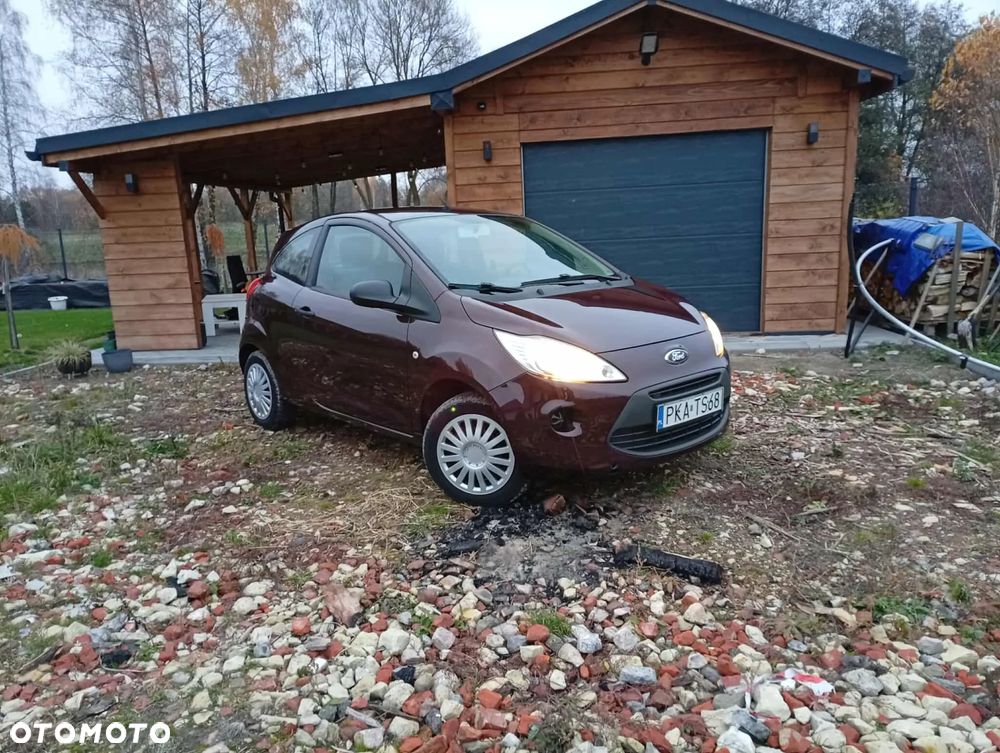 Ford KA - 1