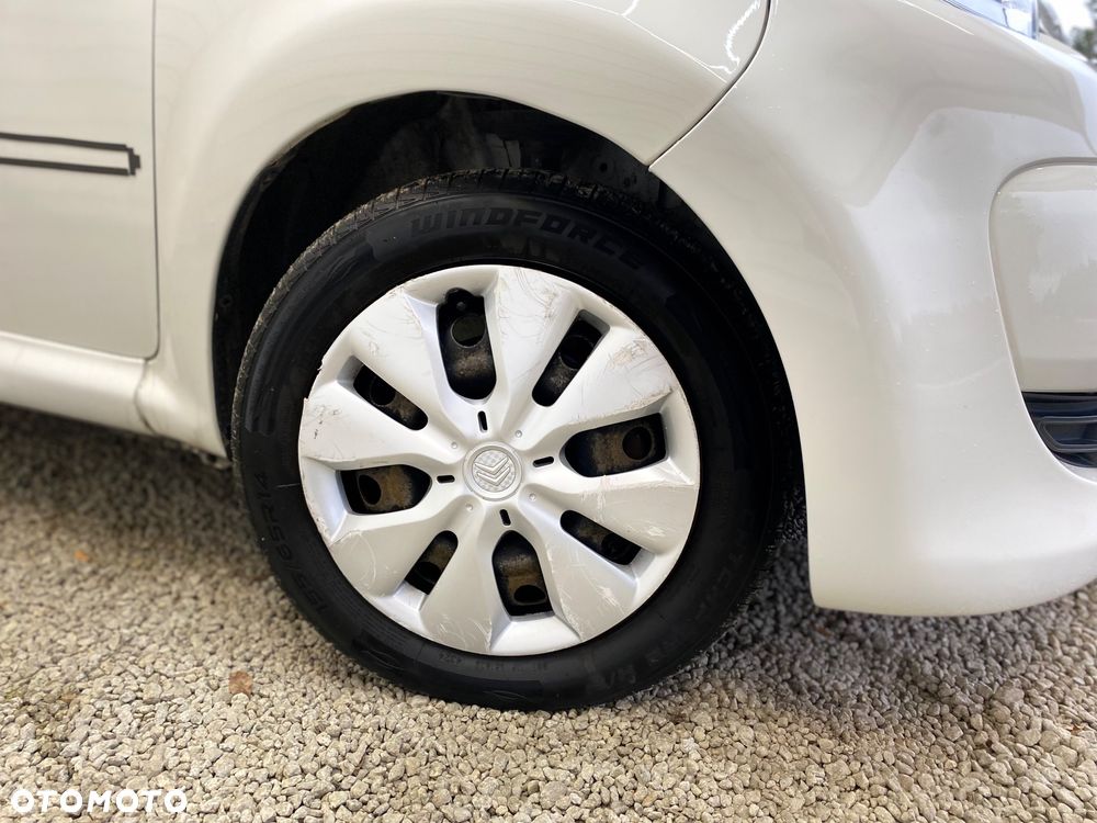 Citroën C1 1.0i White - 20