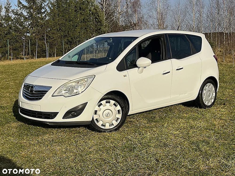 Opel Meriva - 1