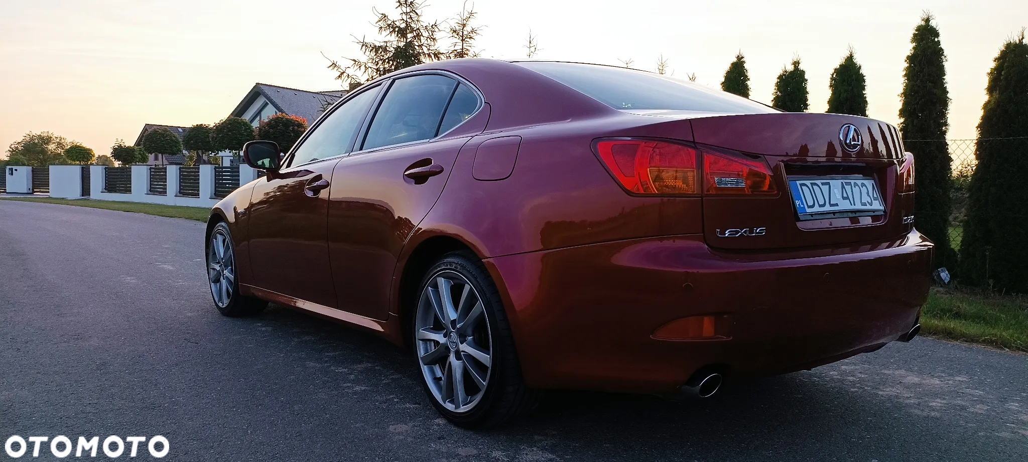 Lexus IS 250 Prestige - 13