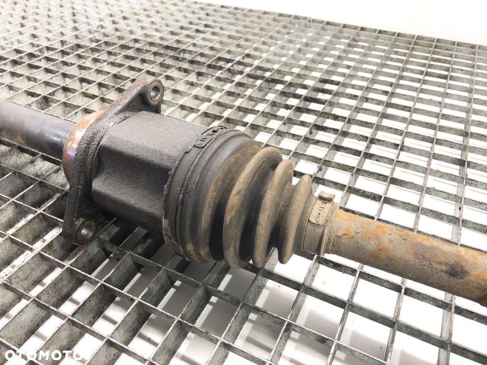 PÓŁOŚ PRAWY PRZÓD  RENAULT KOLEOS I (HY_) 2008 - 2022 2.0 dCi 4x4 (HY0B) 127 kW [173 KM] olej - 3