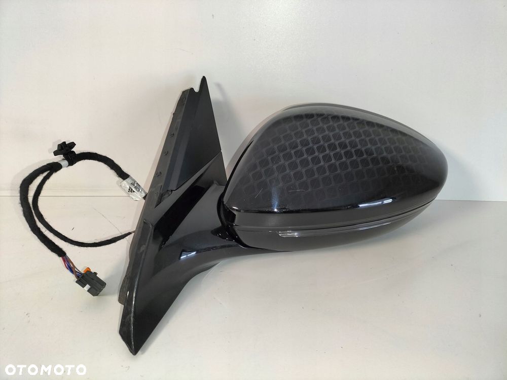 lusterko lewe elektryczne citroen ds3 crossback 18- - 2