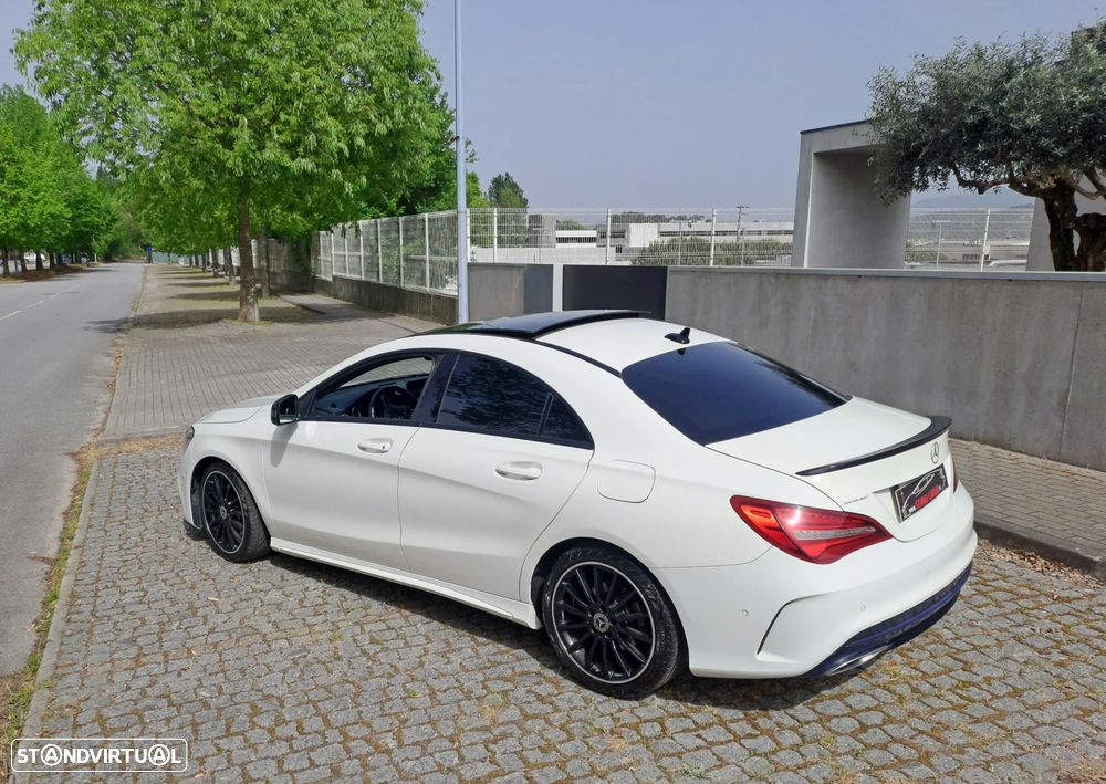 Mercedes-Benz CLA 220 d 7G-DCT AMG Line - 5
