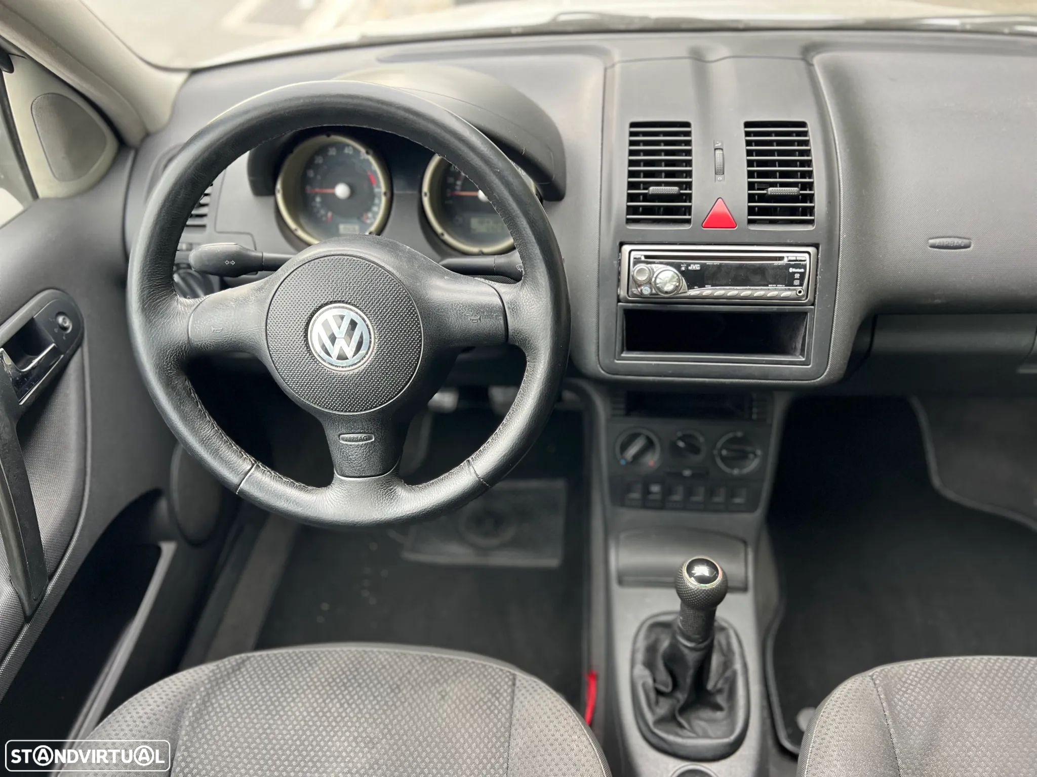 VW Polo 1.0 Confortline - 4