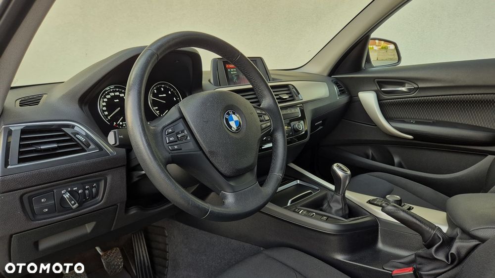 BMW Seria 1 116d Sport Line Shadow - 5