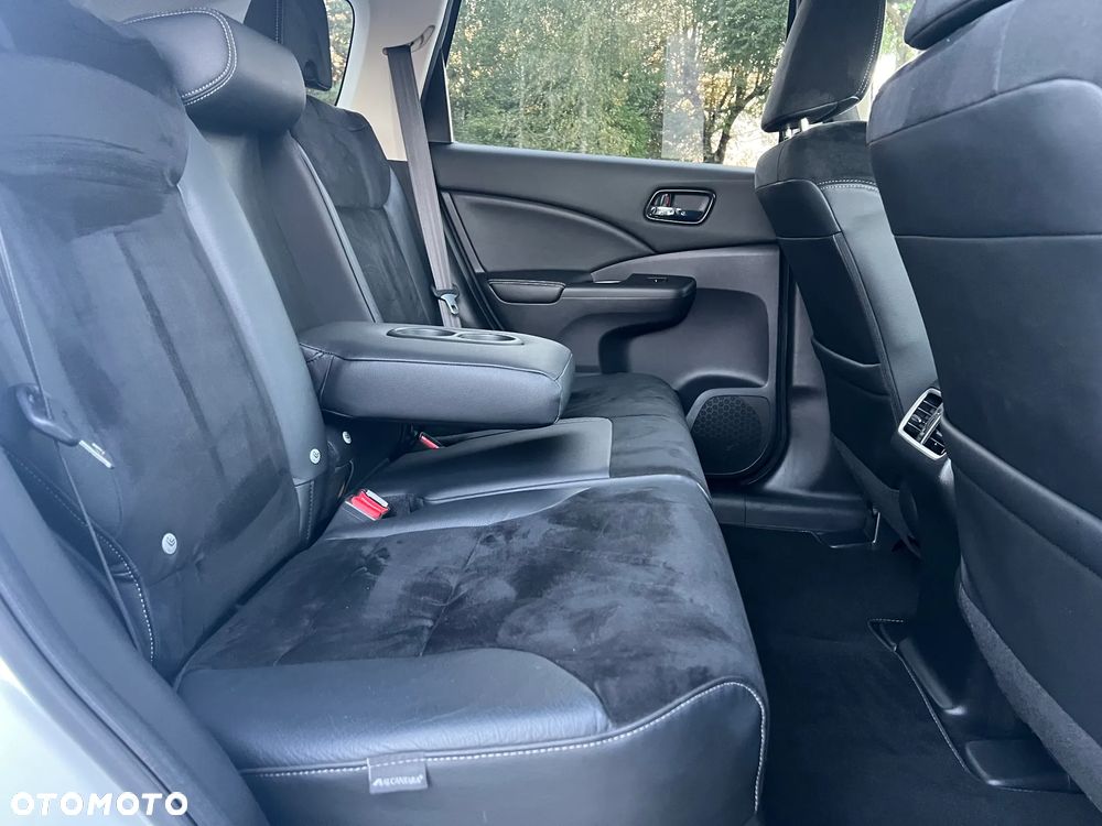 Honda CR-V 2.0 Lifestyle (Honda Connect+) - 29