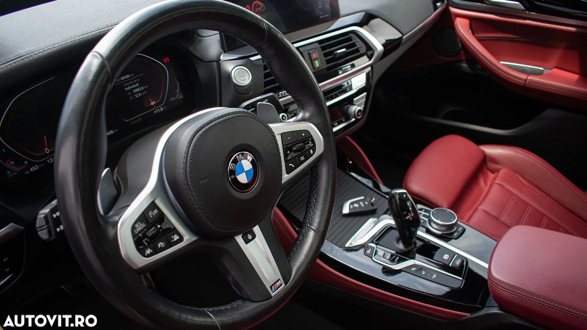 BMW X4 xDrive20d MHEV - 8