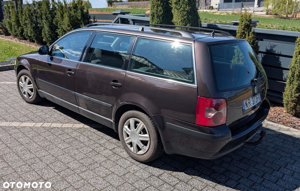Volkswagen Passat 1.9 TDI - 3