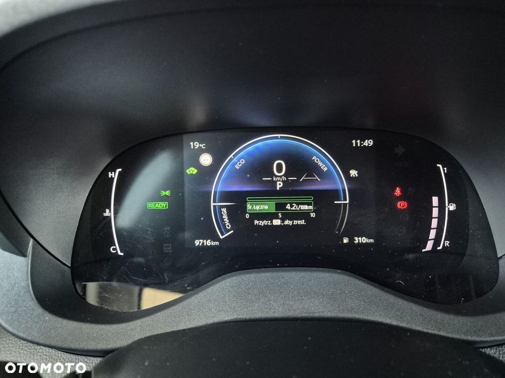 Toyota Yaris Cross Hybrid 1.5 Comfort - 4