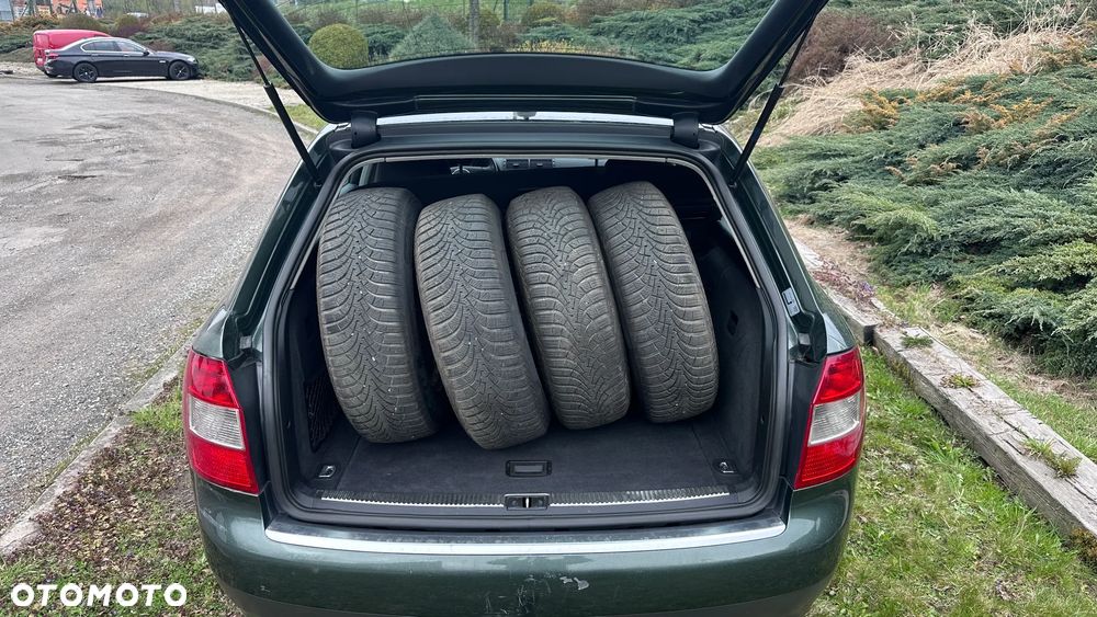 Audi A4 Avant 1.9 TDI Quattro - 23