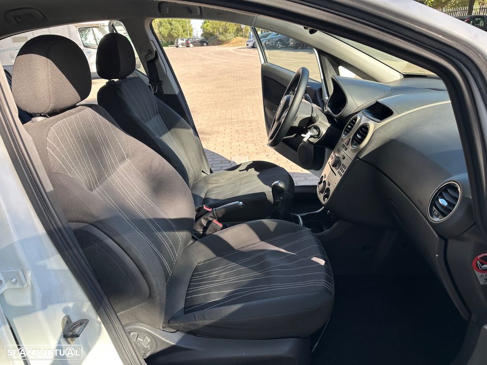 Opel Corsa 1.3 CDTI Enjoy EcoFLEX - 11