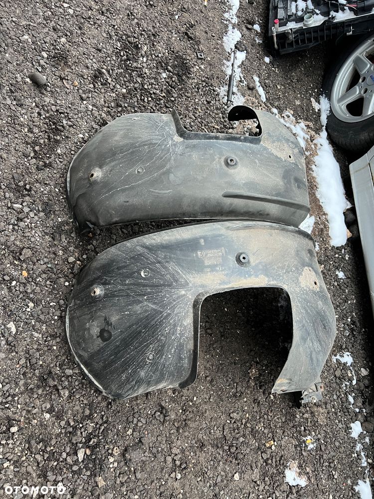 Nadkole nadkola przód przednie lewe + prawe e39 Super stan !