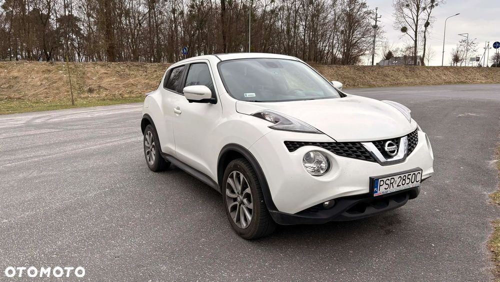 Nissan Juke 1.2 DIG-T Tekna - 4