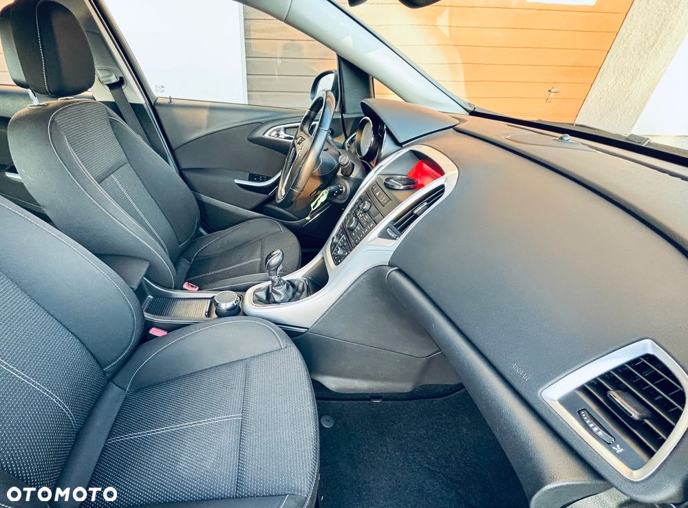 Opel Astra - 19