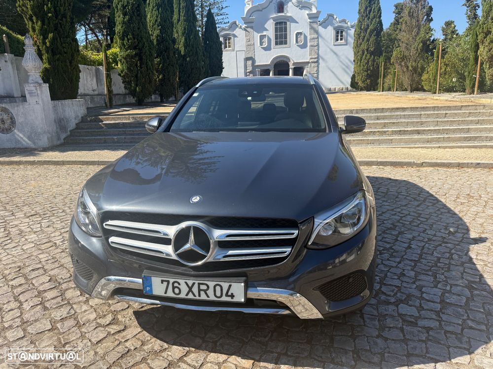 Mercedes-Benz GLC 220 d 4Matic 9G-TRONIC Exclusive - 15