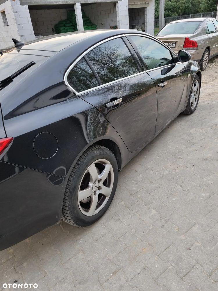 Opel Insignia 2.8 T V6 Cosmo 4x4 - 6