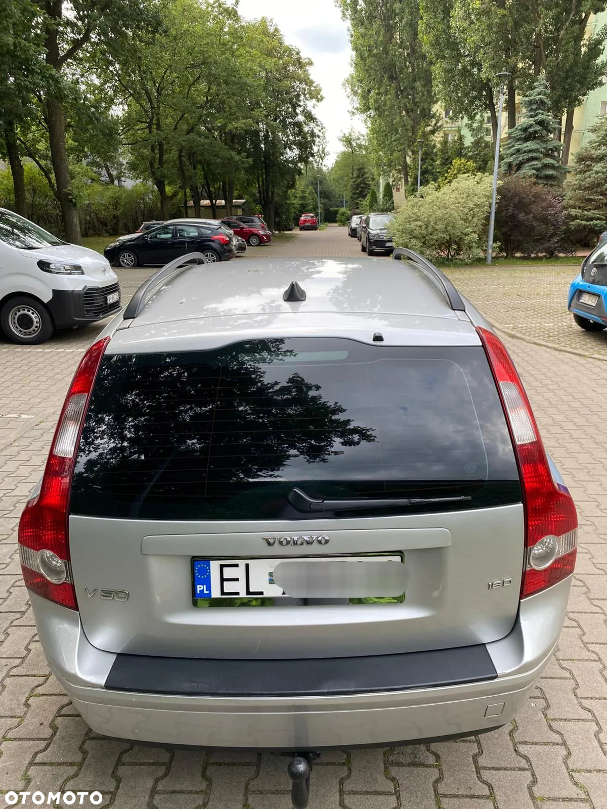 Volvo V50 1.6D - 6