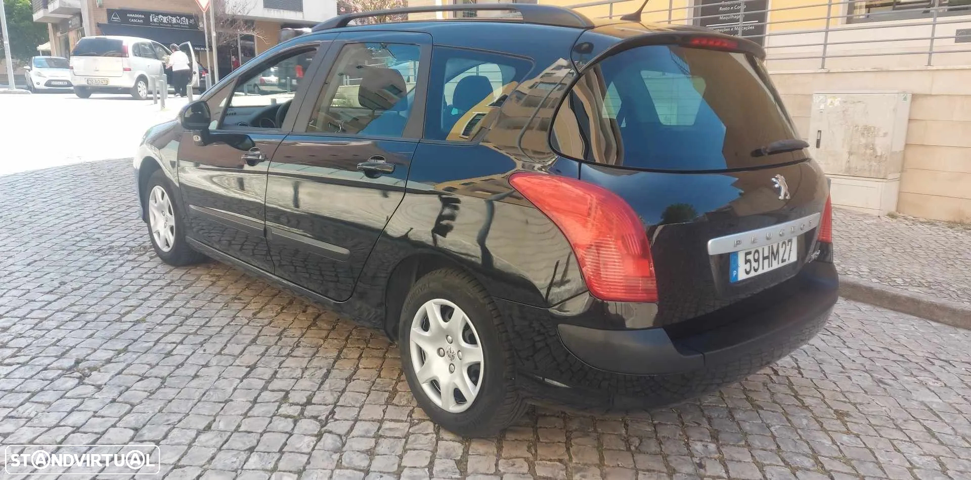 Peugeot 308 SW 1.6 HDi Executive - 4