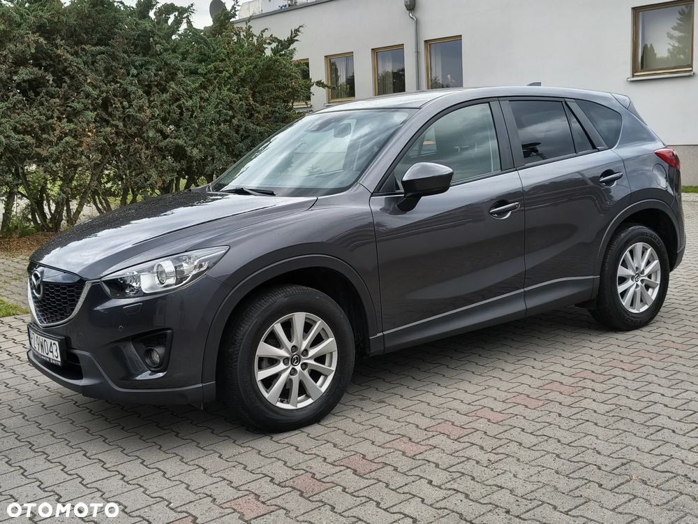 Mazda CX-5 SKYACTIV-G 165 Exclusive-Line - 4