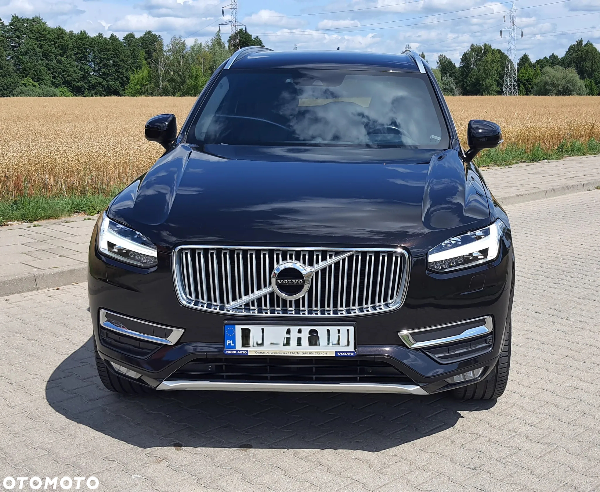 Volvo XC 90 D5 AWD Inscription 7os - 6