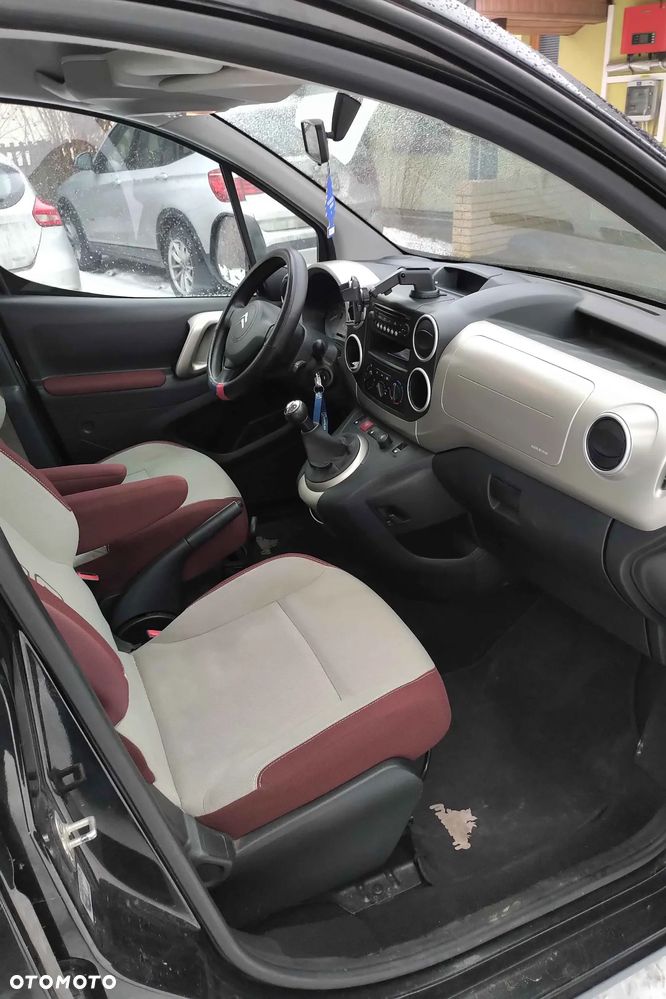 Citroën Berlingo 1.6 HDi XTR - 11