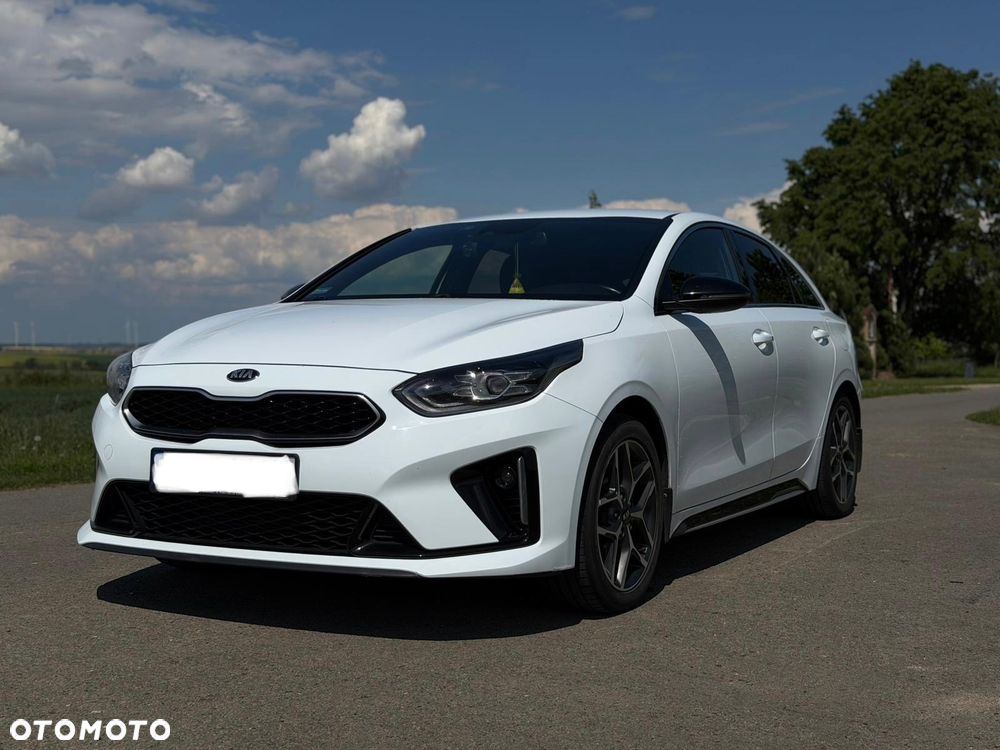 Kia ProCeed 1.6 CRDi GT Line DCT - 1