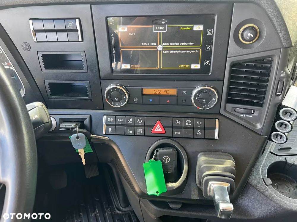 Mercedes-Benz Actros 2851 Finkl – Transport Zwierząt | 510 KM | Euro 6 | 4 Pokłady - 11