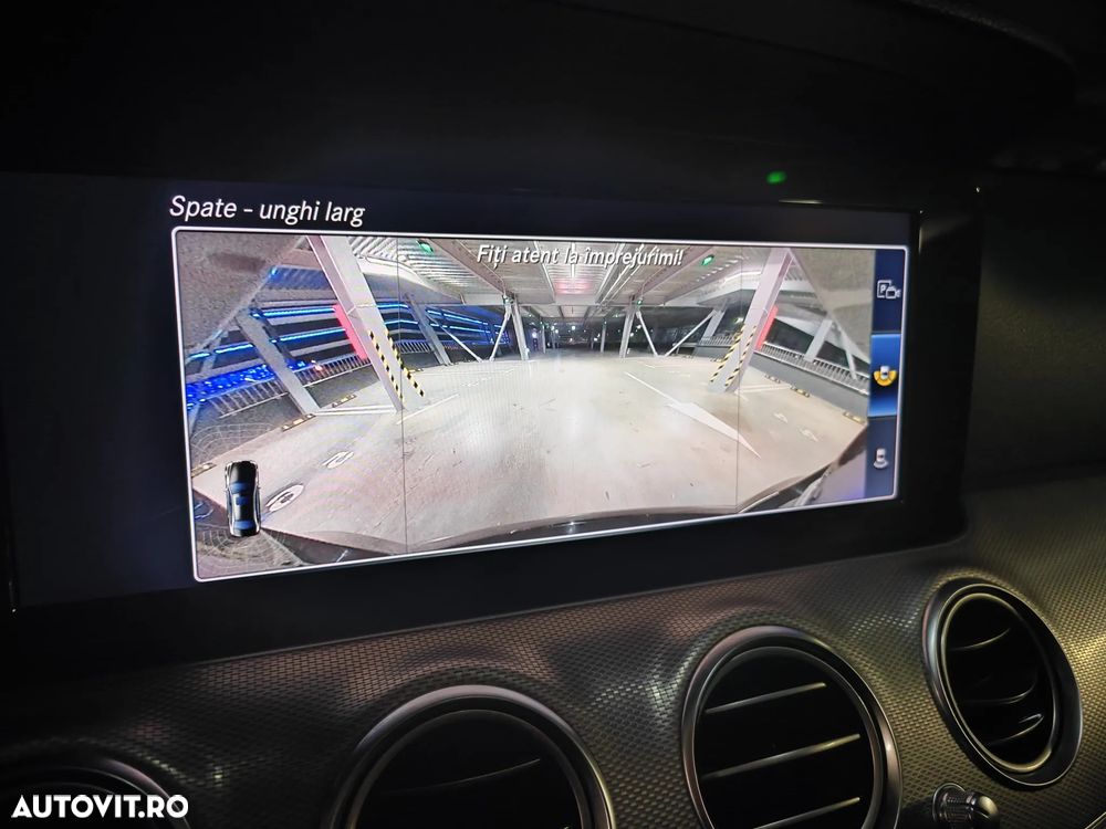 Mercedes-Benz E 200 d 9G-TRONIC Avantgarde - 32