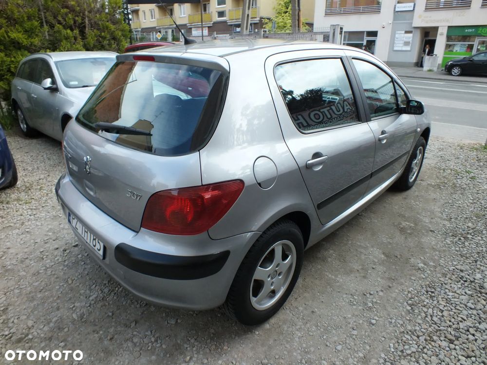 Peugeot 307 - 7