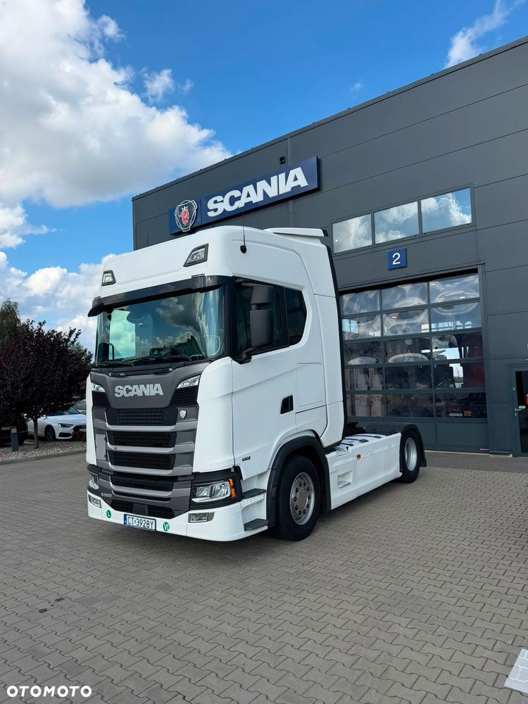 Scania S500A4X2LA - 2