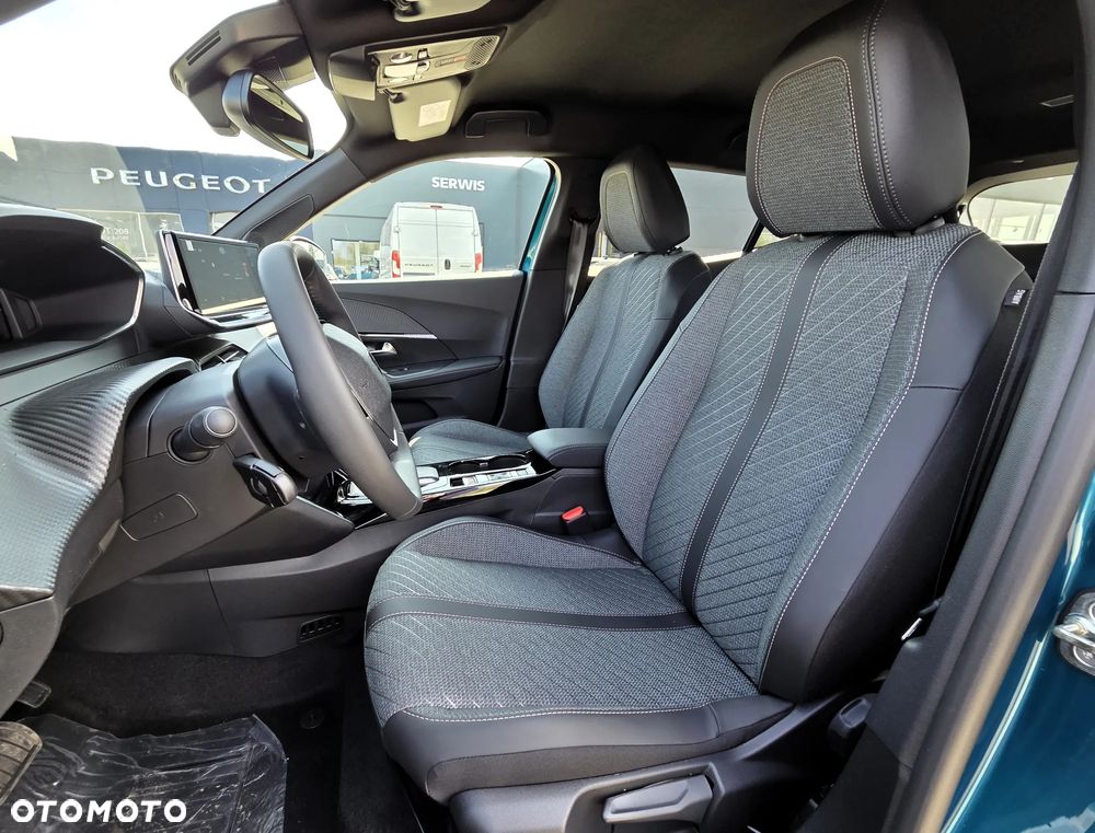 Peugeot 2008 PureTech mHEV Allure e-DCS6 - 15