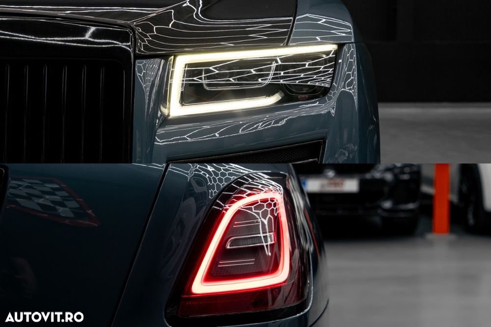 Rolls-Royce Ghost EWB - 9