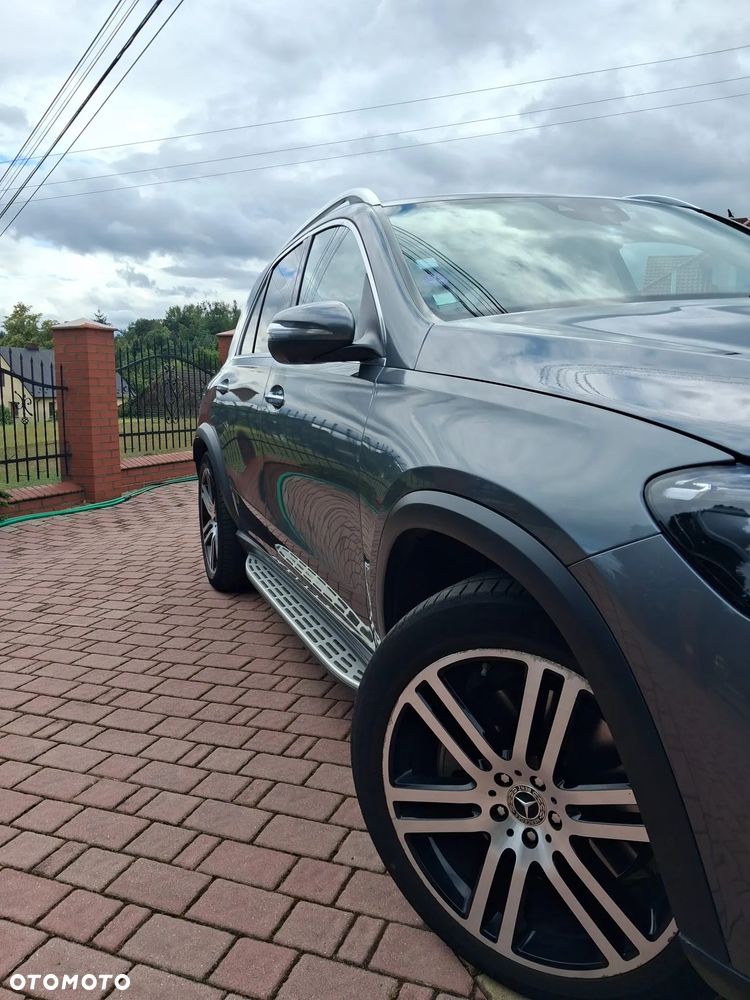 Mercedes-Benz GLE - 4