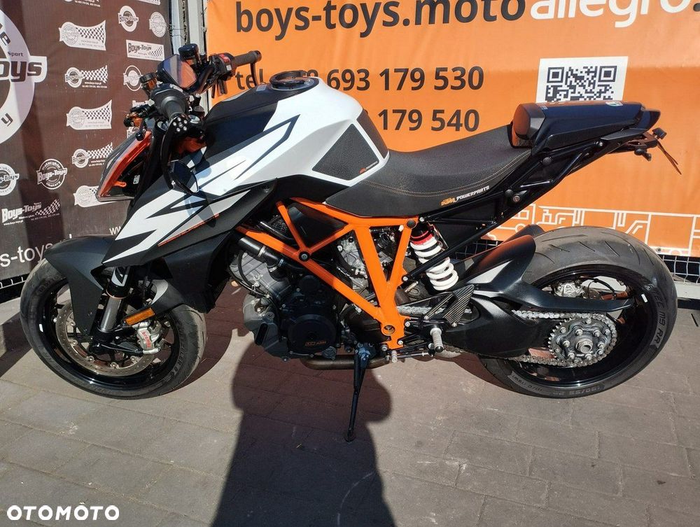 KTM Duke - 2