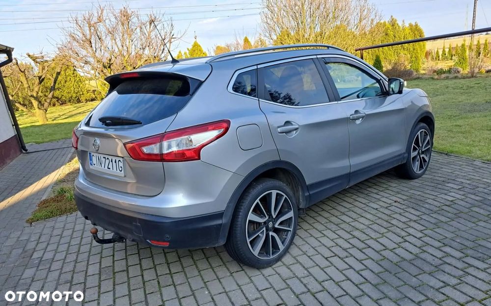 Nissan Qashqai - 5
