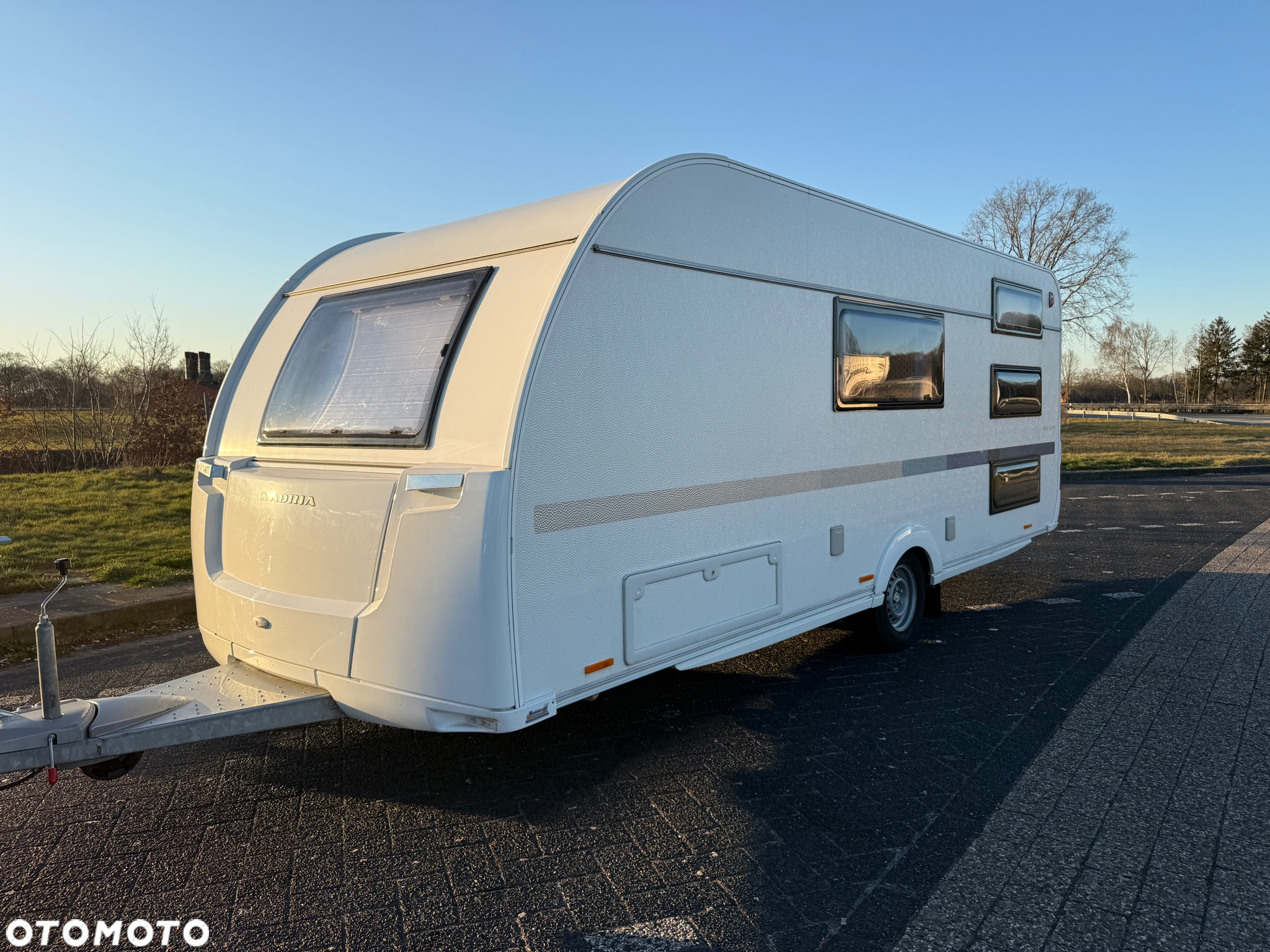 Adria 552 - 2