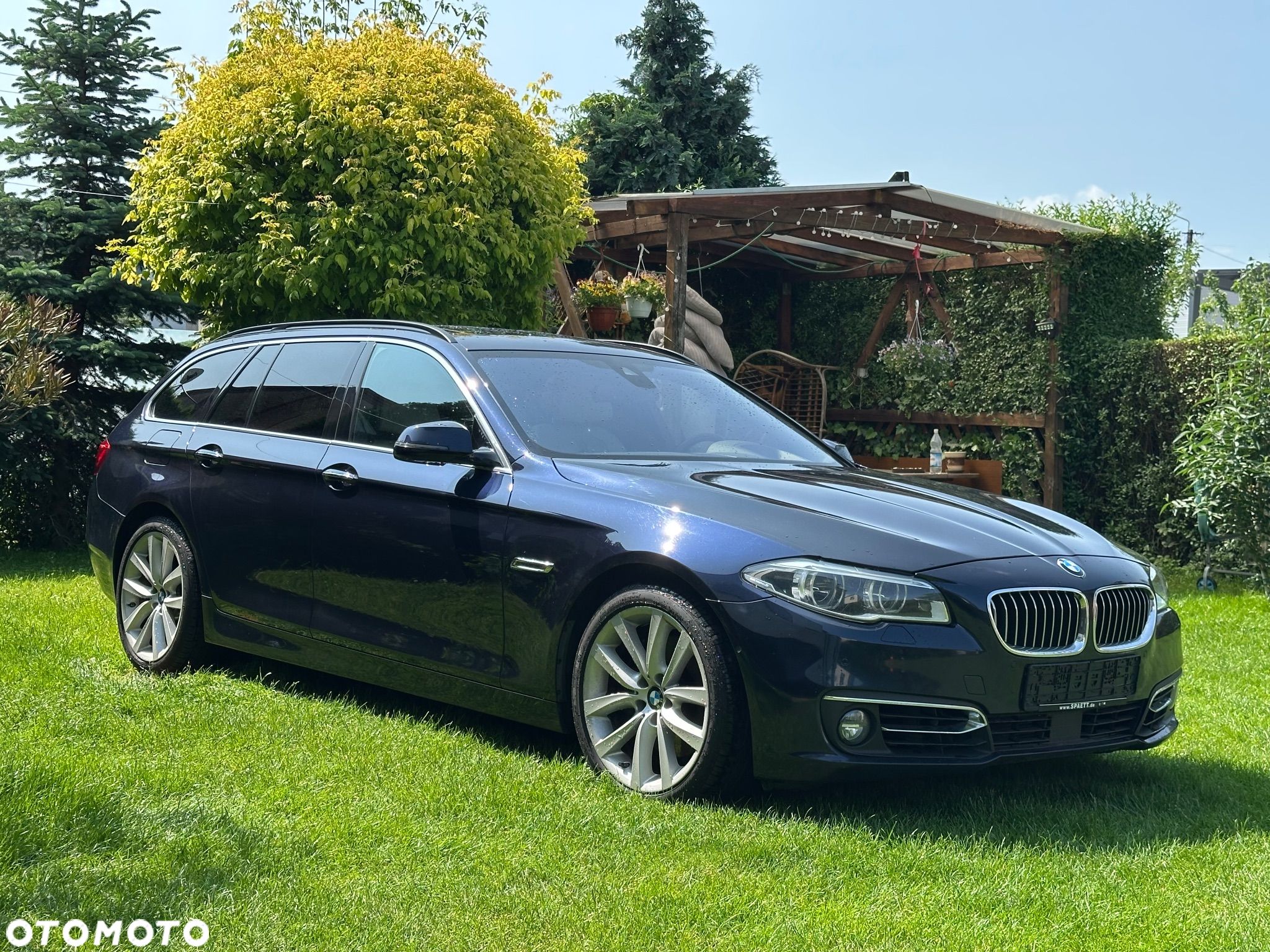 BMW Seria 5 535d xDrive Touring Luxury Line - 1