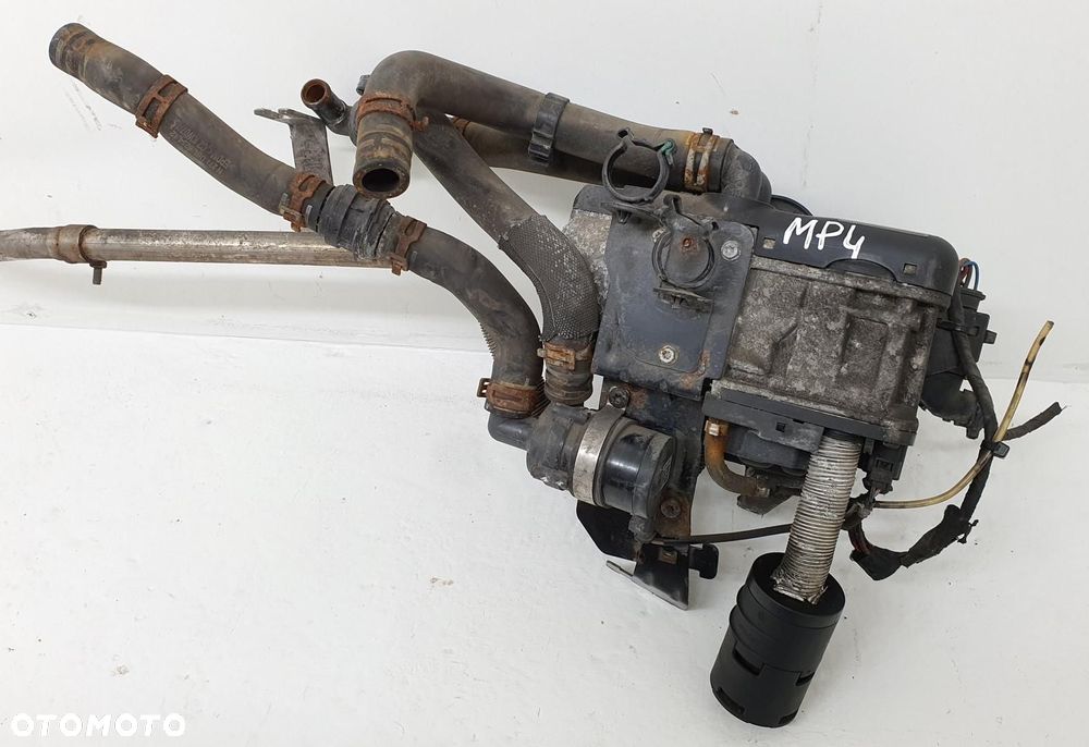 WEBASTO POSTOJOWE DOGRZEWACZ MERCEDES ACTROS MP4 A9608305061 - 3