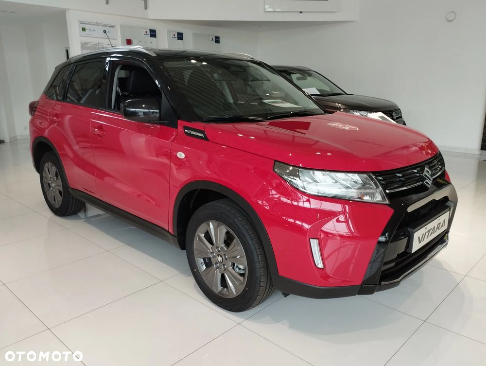 Suzuki Vitara 1.4 Boosterjet mHEV Premium Plus 4WD - 11