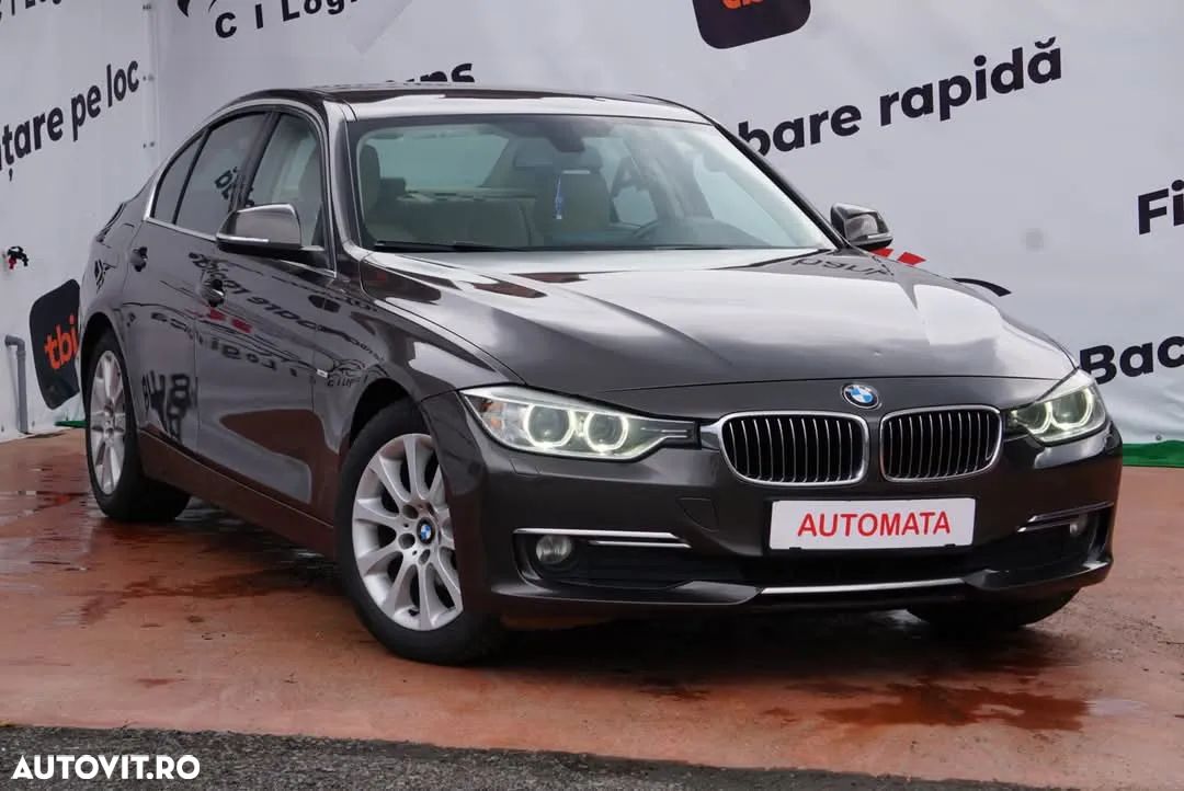 BMW Seria 3 - 1