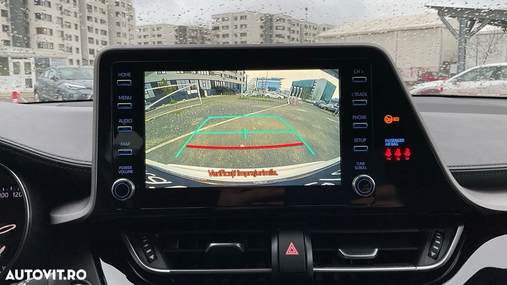 Toyota C-HR 1.8 HSD 122 CP 4x2 CVT Core - 26