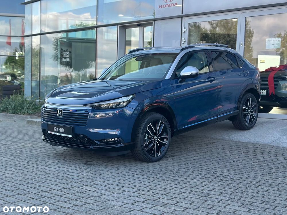Honda HR-V e:HEV 1.5 i-MMD Advance Style - 1