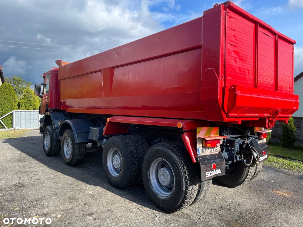 Scania P 114 - 9