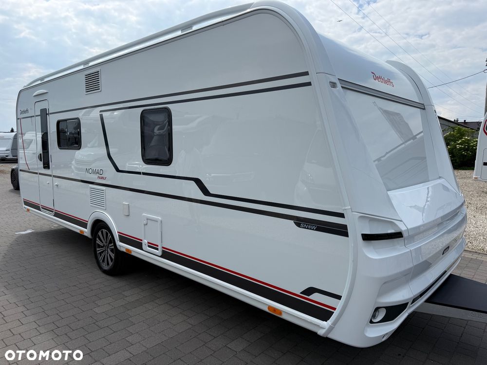 Dethleffs Nomad 560 FMK