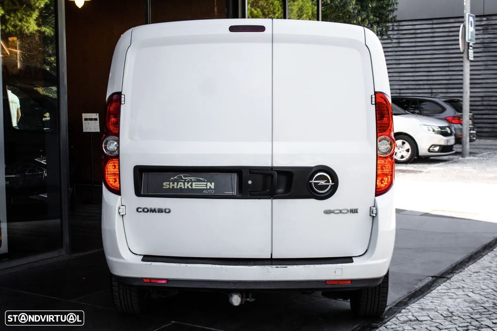 Opel Combo 1.3 CDTi - 9