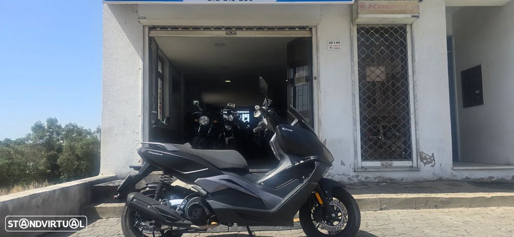 Keeway Vieste 125 Vieste - 1