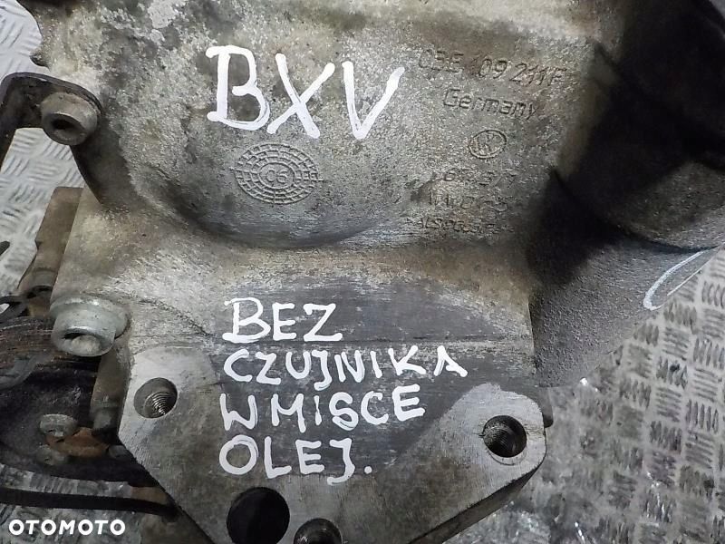 VW POLO IV IBIZA IV FABIA SILNIK 1.2 12V 70KM BXV PRZEBIEG 117 TYS - 4
