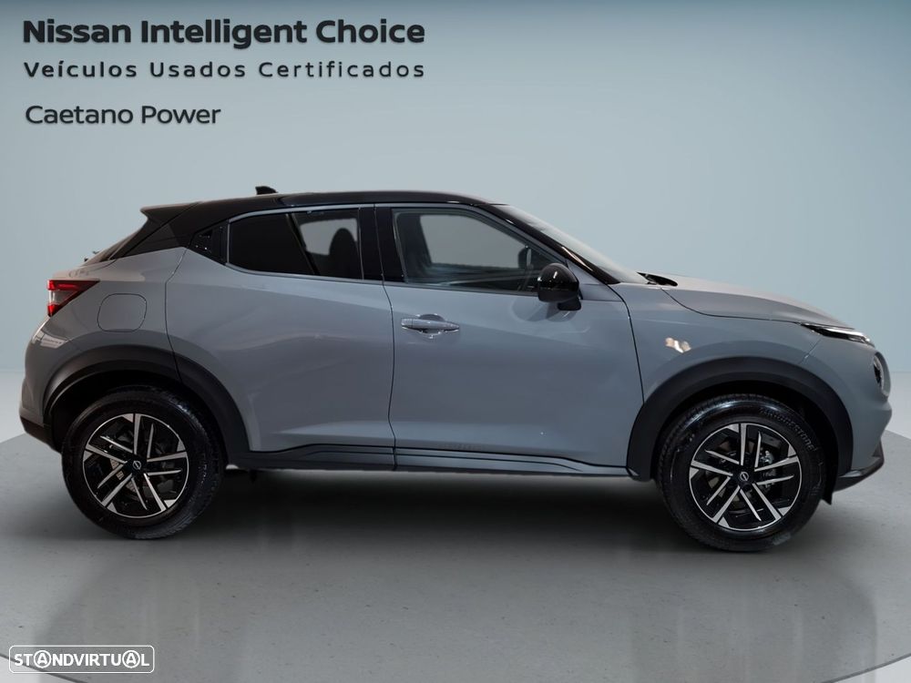 Nissan Juke 1.0 DIG-T N-Connecta Two Tone DCT - 9