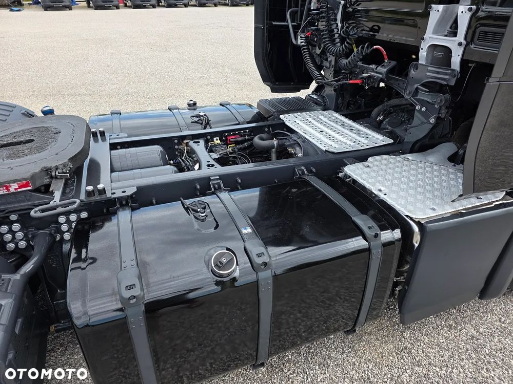Scania S 450 STANDARD SALON POLSKA KONTRAKT SERWISOWY - 19