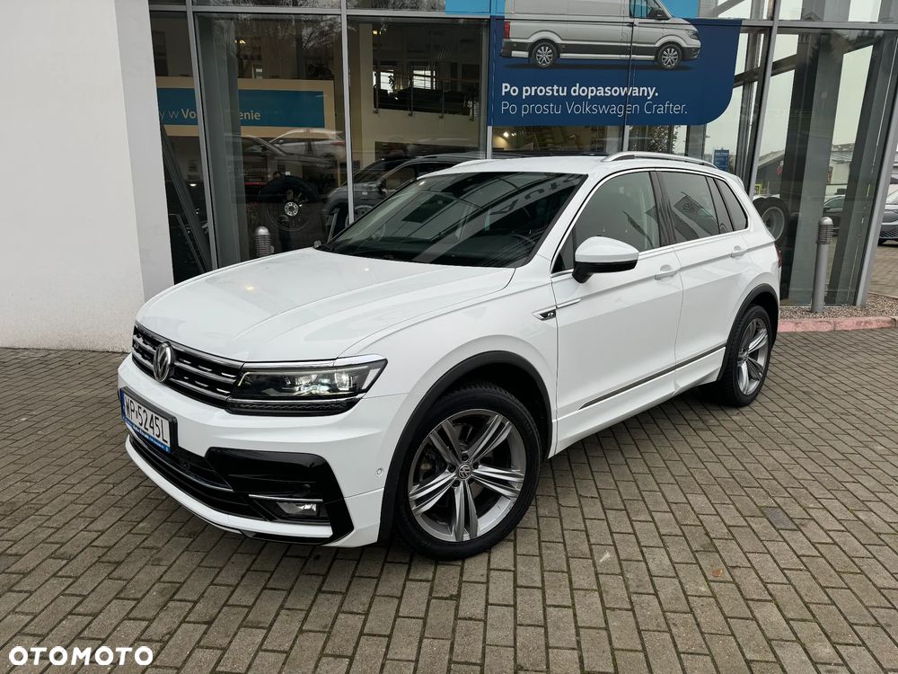 Volkswagen Tiguan - 1